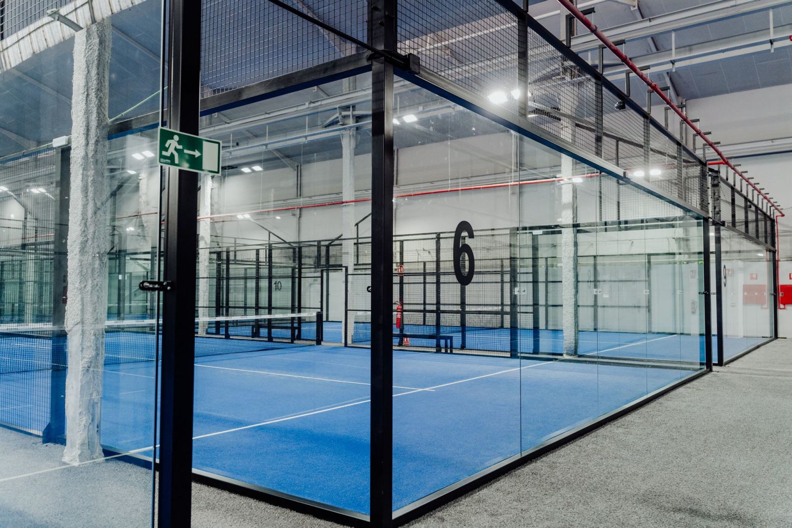 Aurial Indoor Pádel Sabadell — photo 4