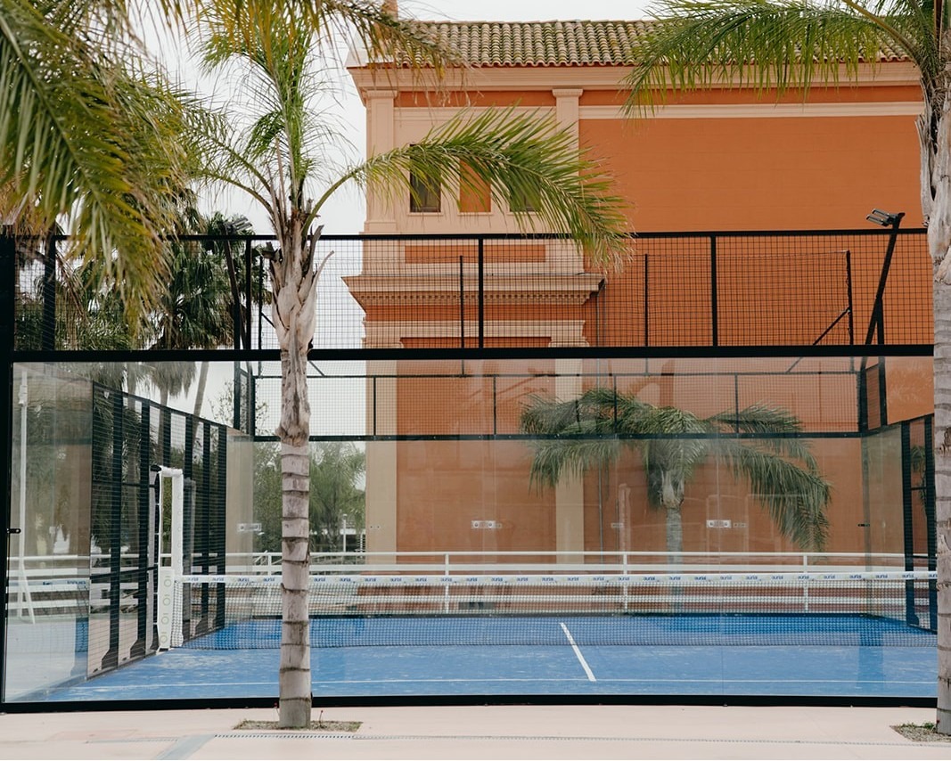 Aurial Padel Mas Sedó — photo 4