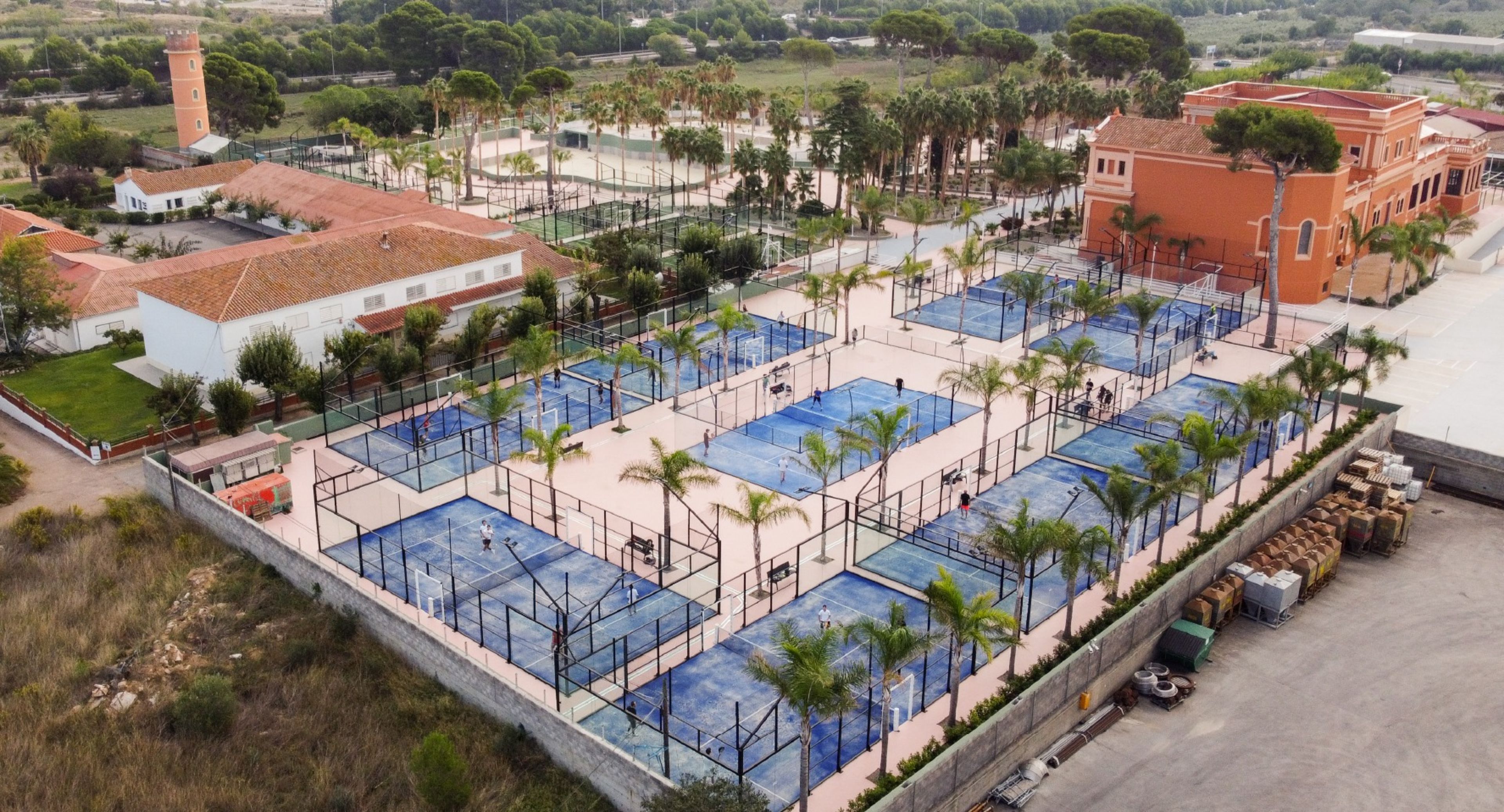 Aurial Padel Mas Sedó — photo 9