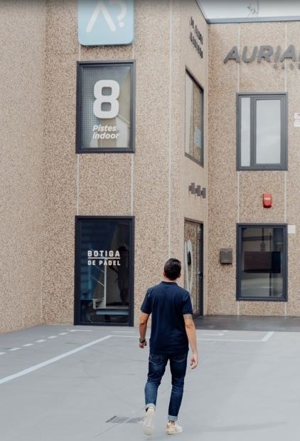 Aurial Padel Vic — photo 6
