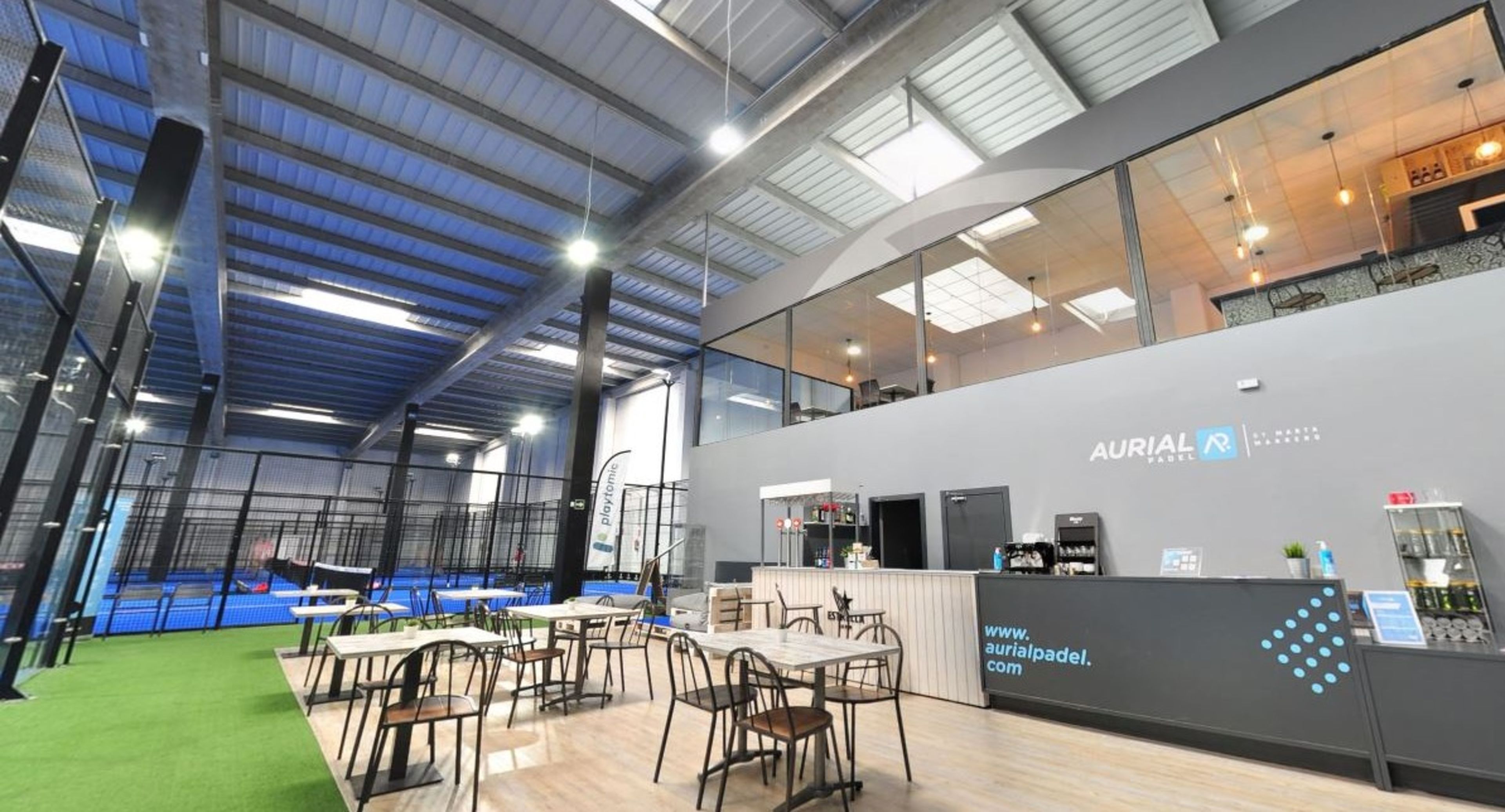 Aurial Padel Vic — photo 9