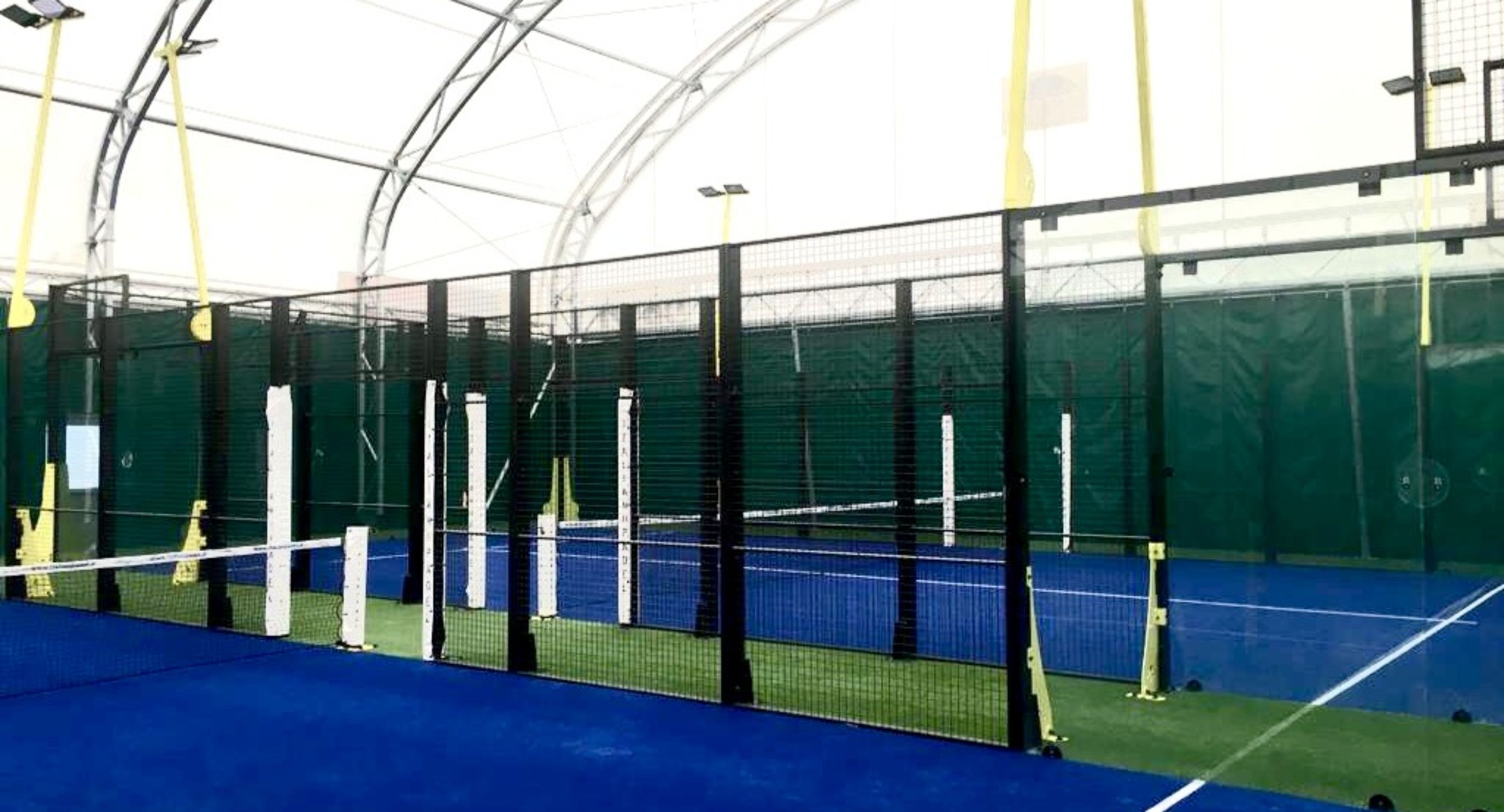 Ausonia Padel — photo 2