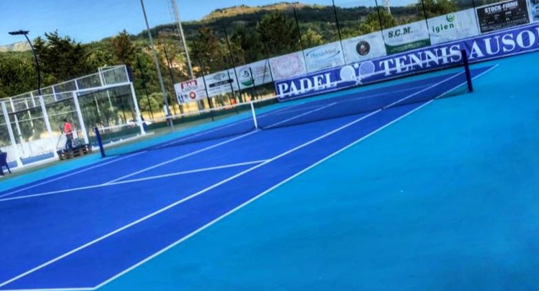 AUSONIA PADEL TENNIS — photo 3