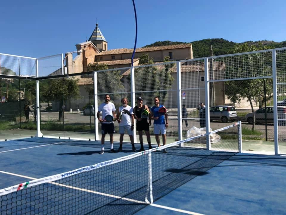 AUSONIA PADEL TENNIS — photo 4