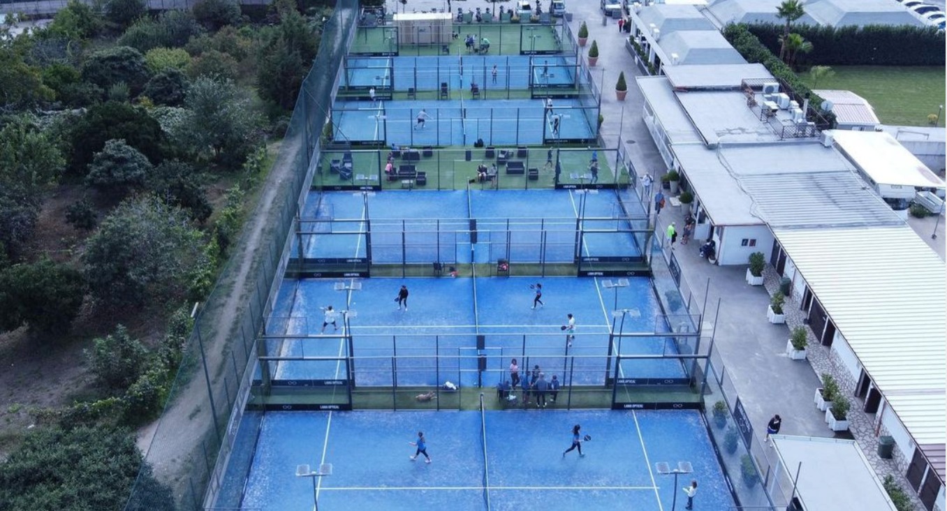 Azul Padel — photo 1