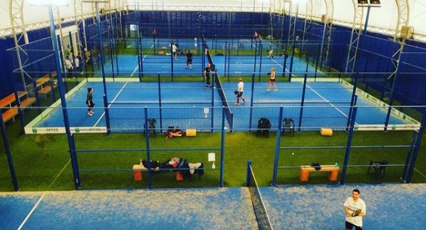 B-PADEL PERSICETO ASD — photo 1