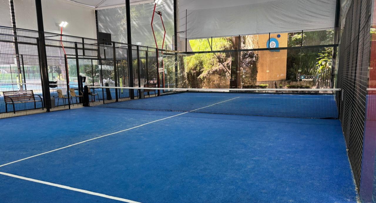 Baaxal Pádel México — photo 10