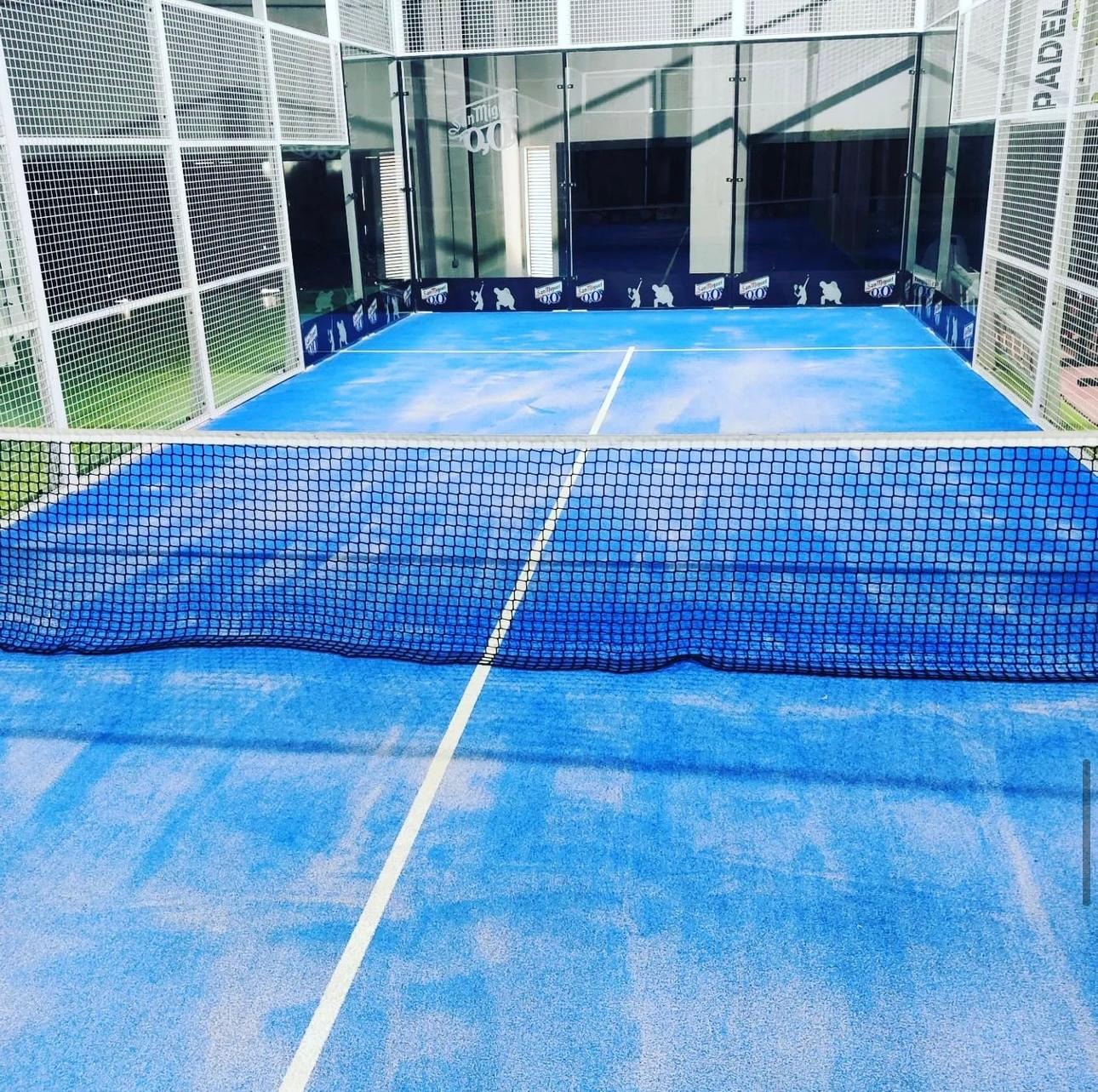 BADALONA INDOOR PADEL CLUB — photo 5