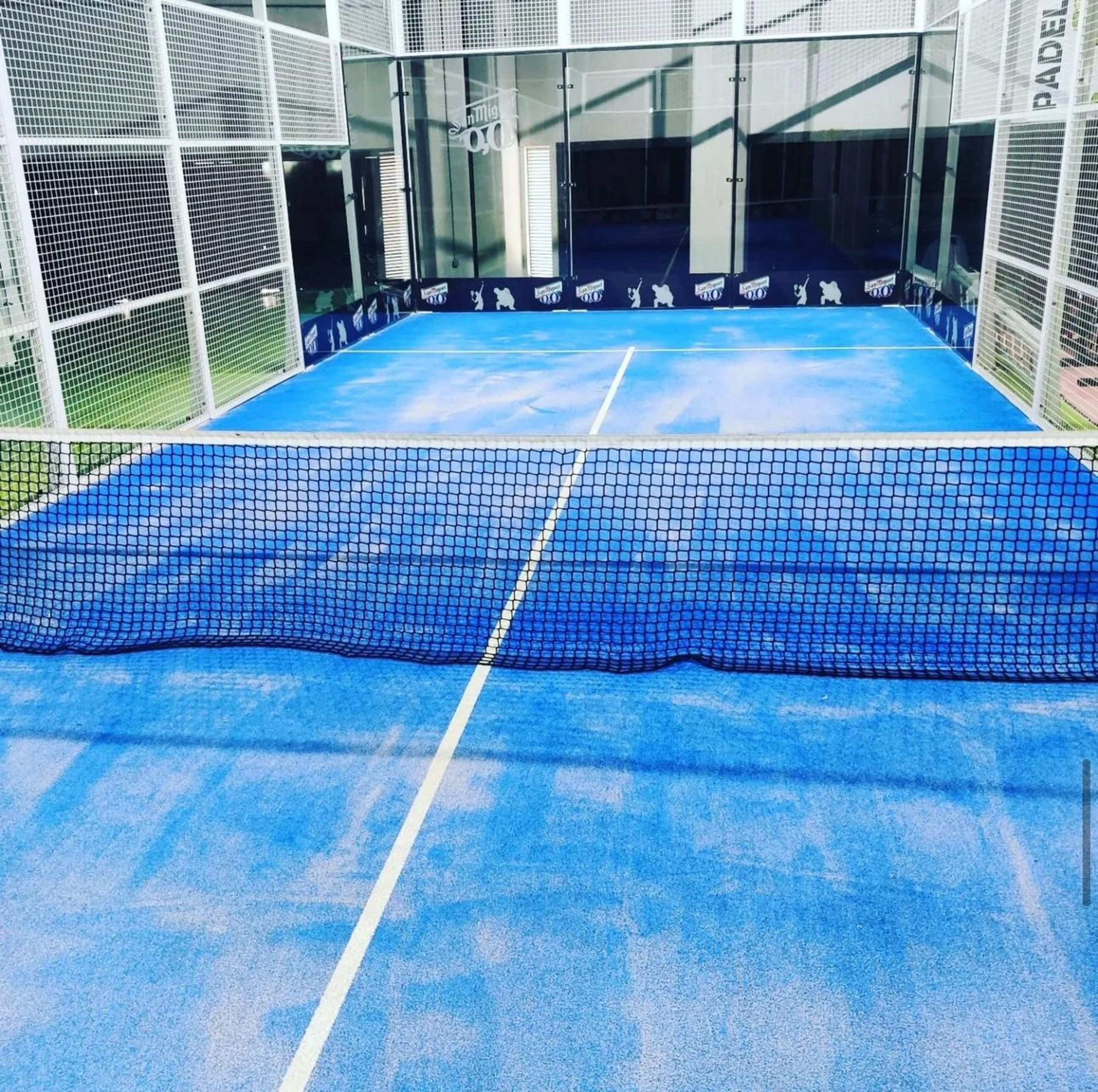 BADALONA INDOOR PADEL CLUB — photo 8