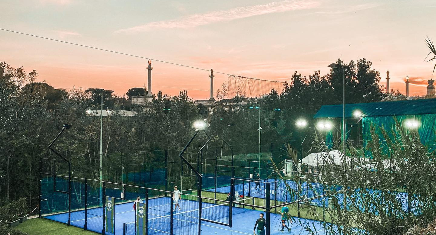 Bailey Padel Club — photo 3