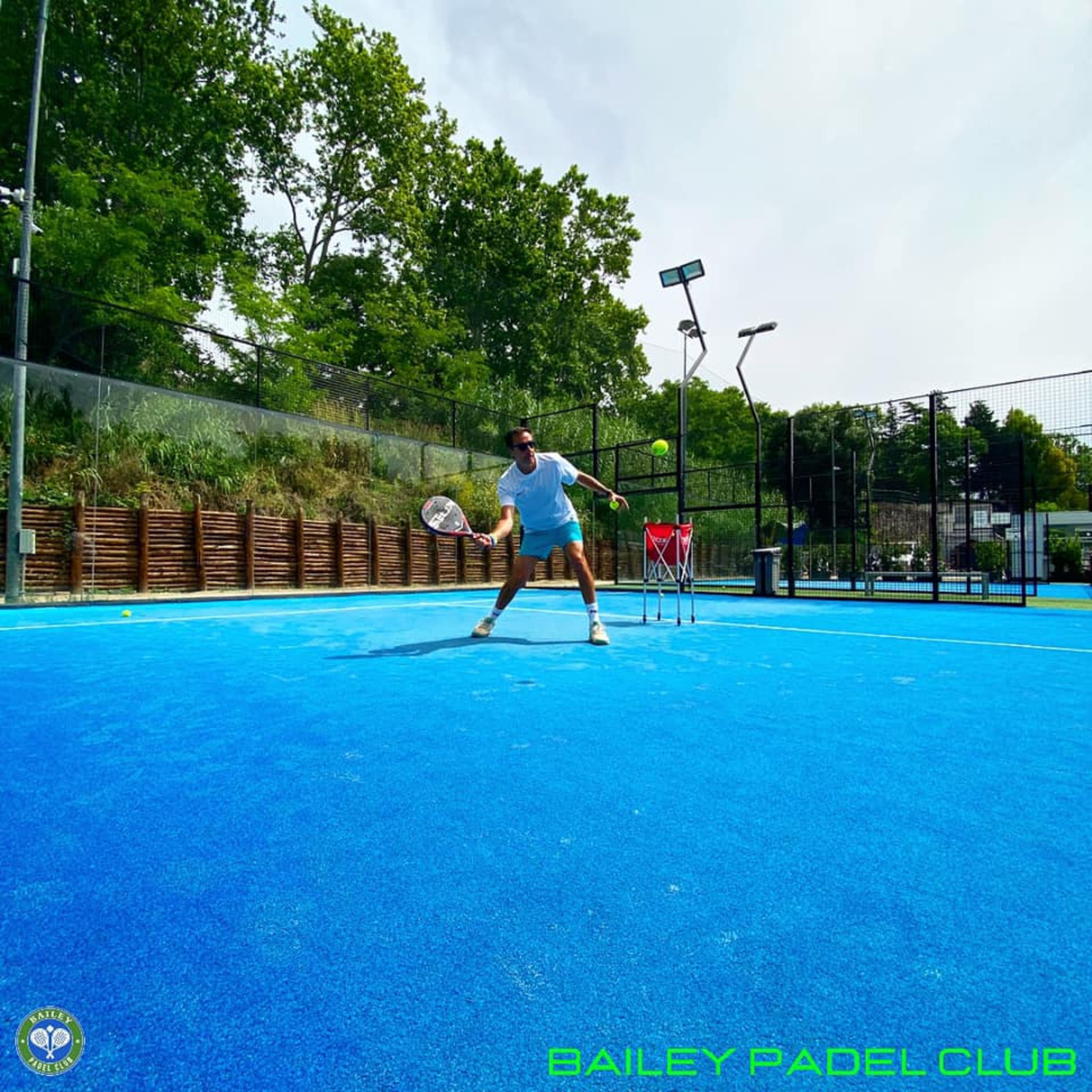 Bailey Padel Club — photo 4