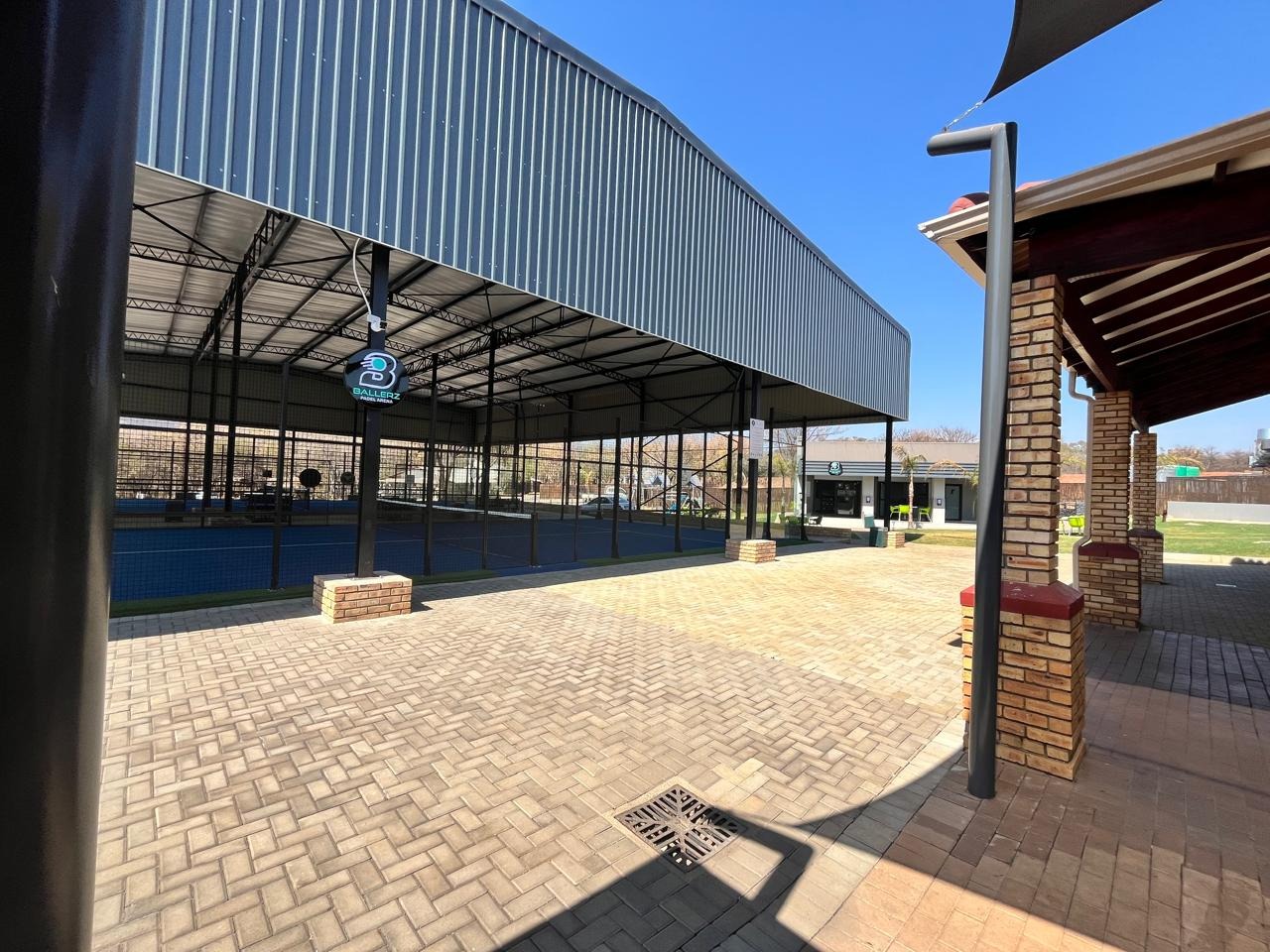 Ballerz Padel Arena @ Mountain Lake, Harties — photo 2