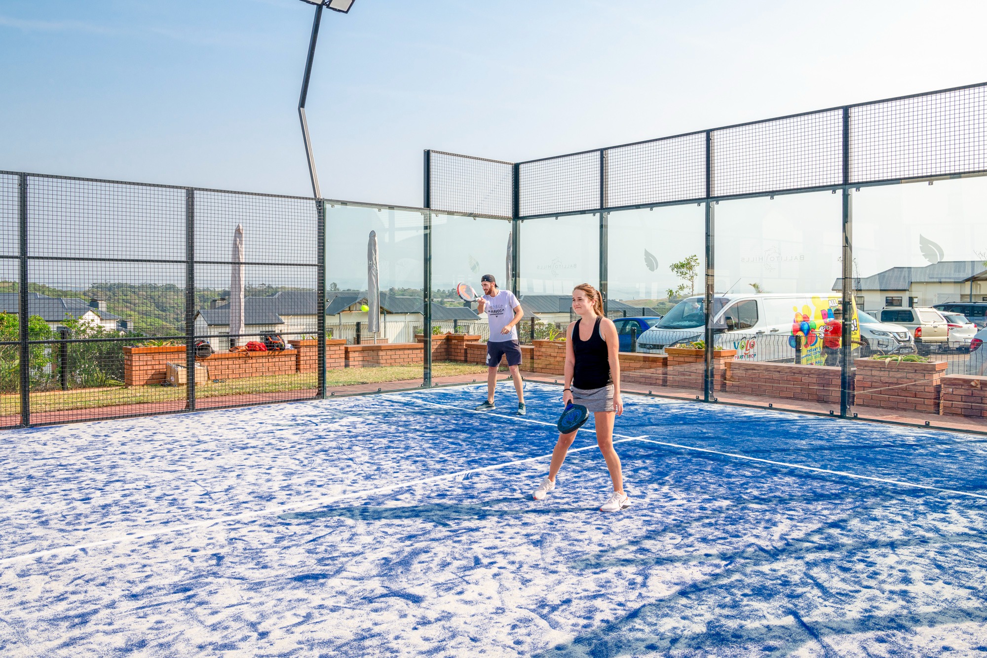 Balwin Padel | Thaba — photo 3