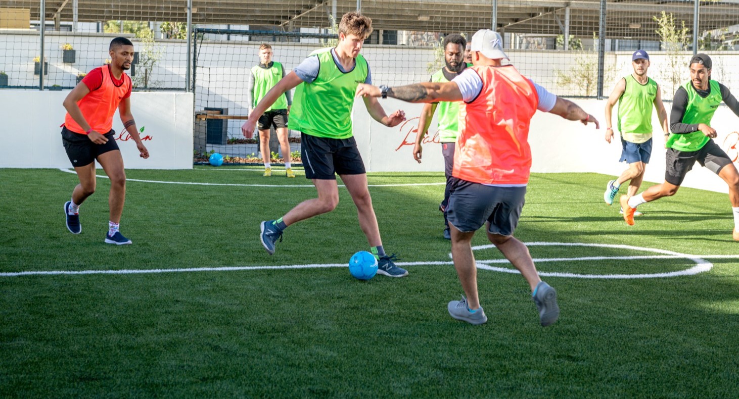 Balwin Padel | Thaba — photo 4