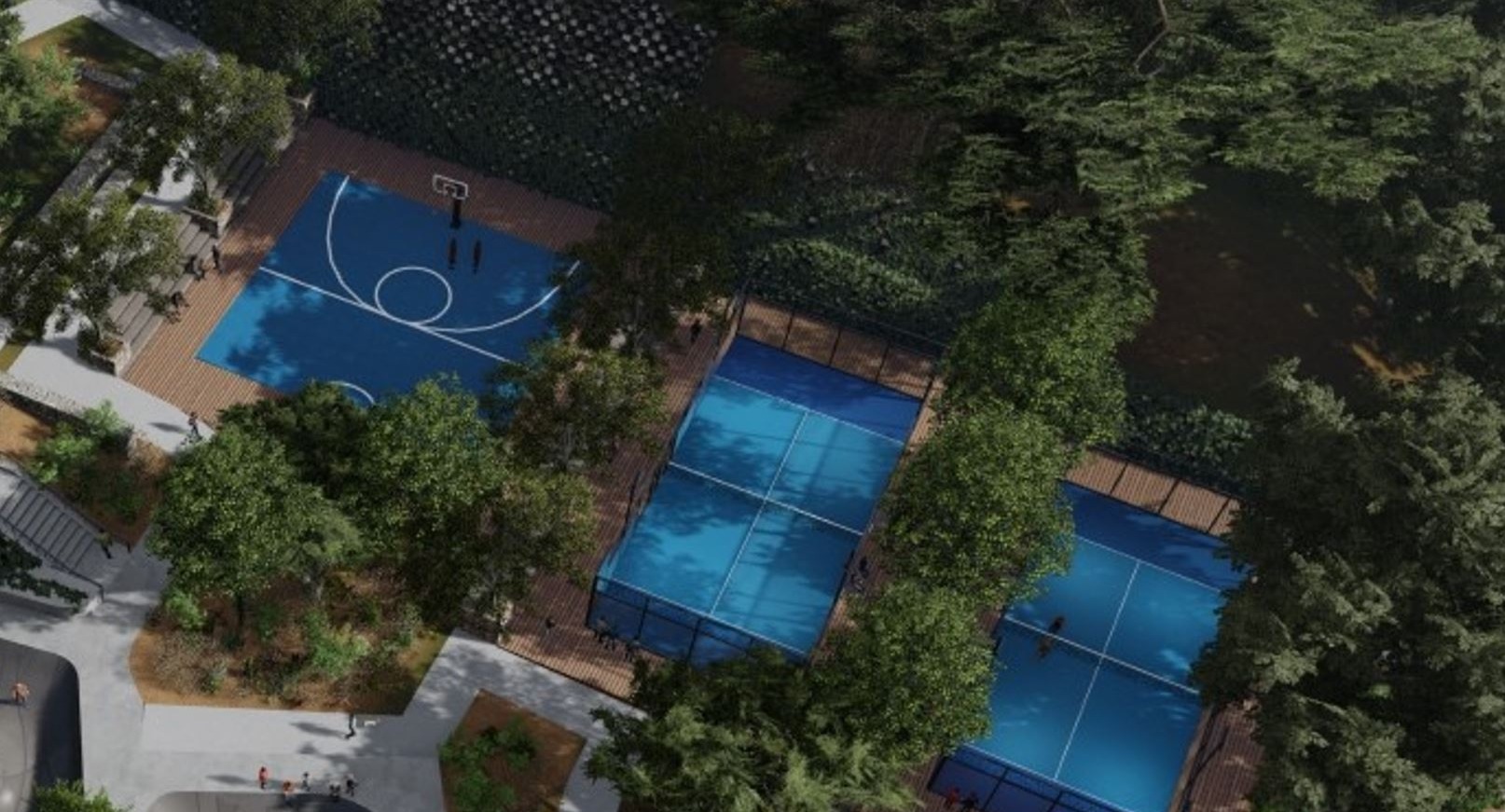 Balwin Padel | Thaba — photo 5