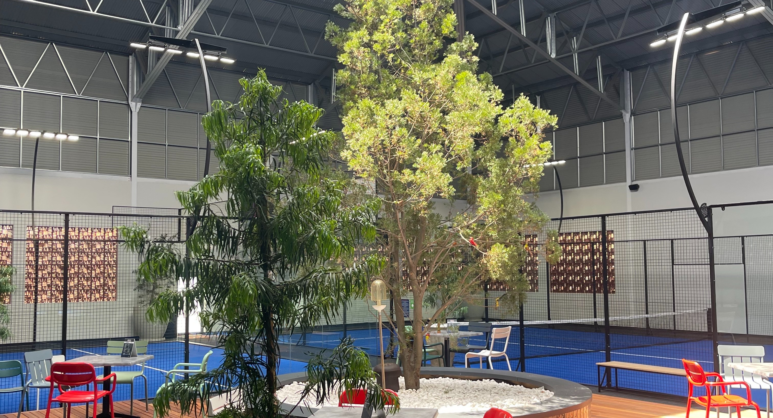 Balwin Padel | Waterfall City — photo 3