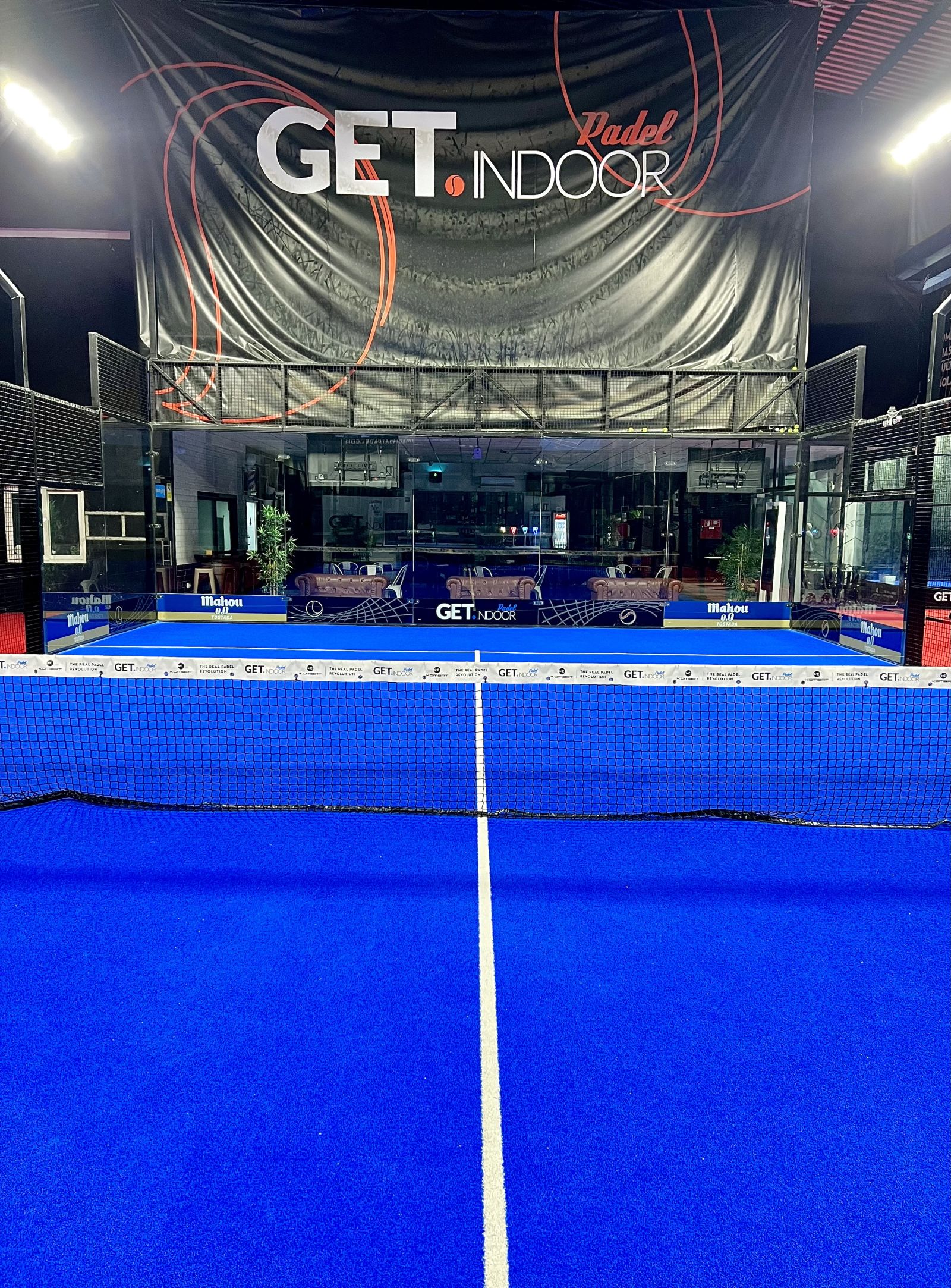 BamVolea Get Indoor - Unplugged — photo 1