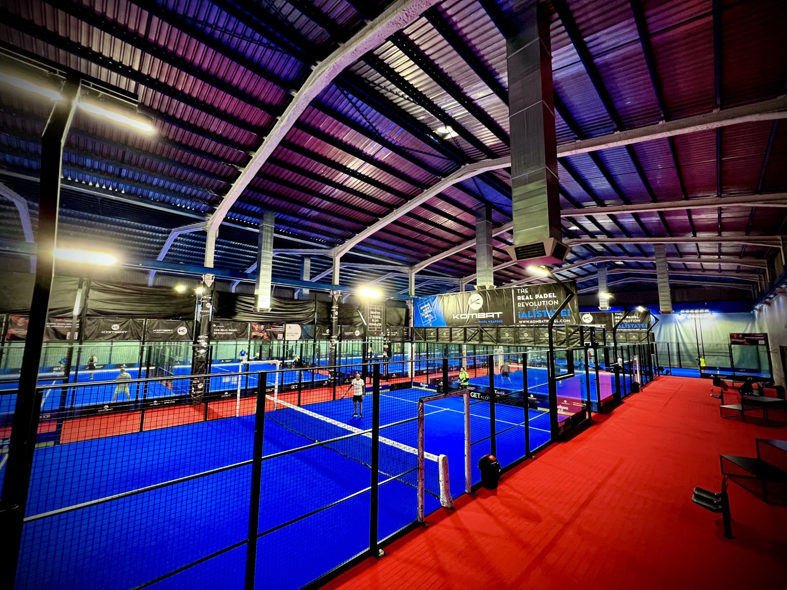 BamVolea Get Indoor - Unplugged — photo 2