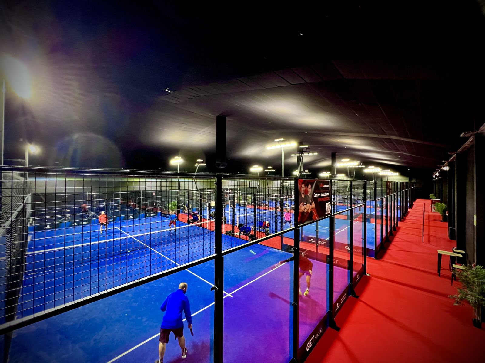 BamVolea Get Indoor - Unplugged — photo 3