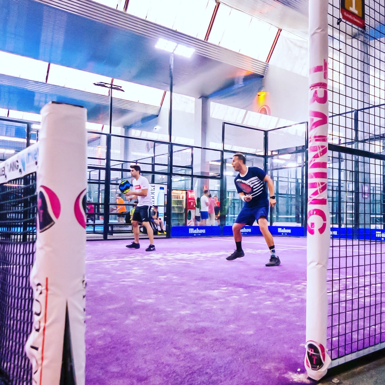 BamVolea Padel Training INACTIVE — photo 2
