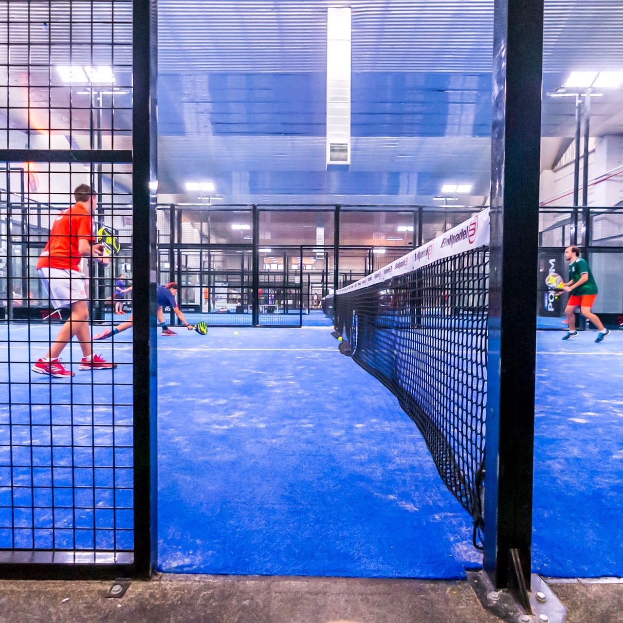 BamVolea Padel Training INACTIVE — photo 3