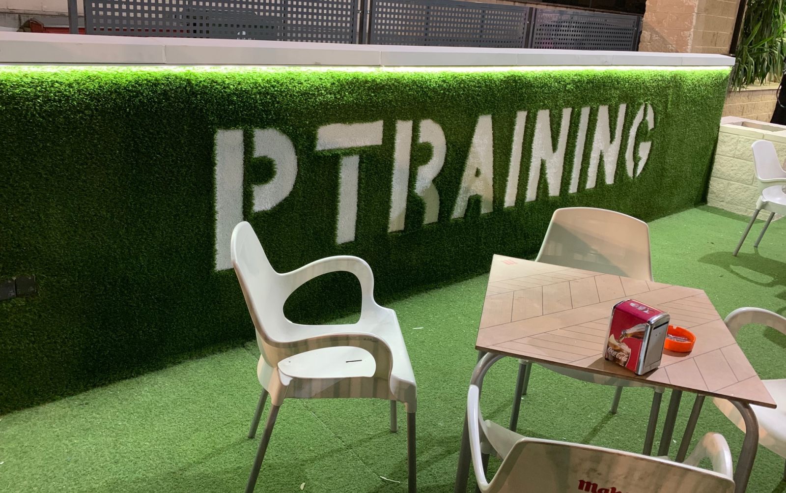 BamVolea Padel Training INACTIVE — photo 6
