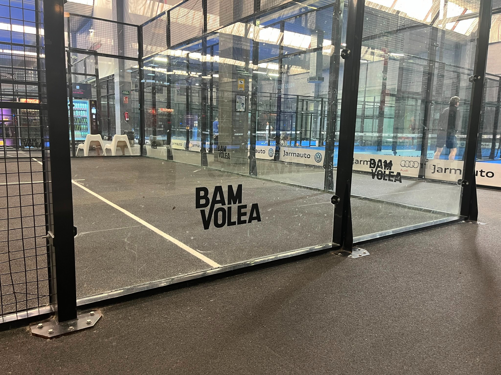 BamVolea Padel Training  — photo 5