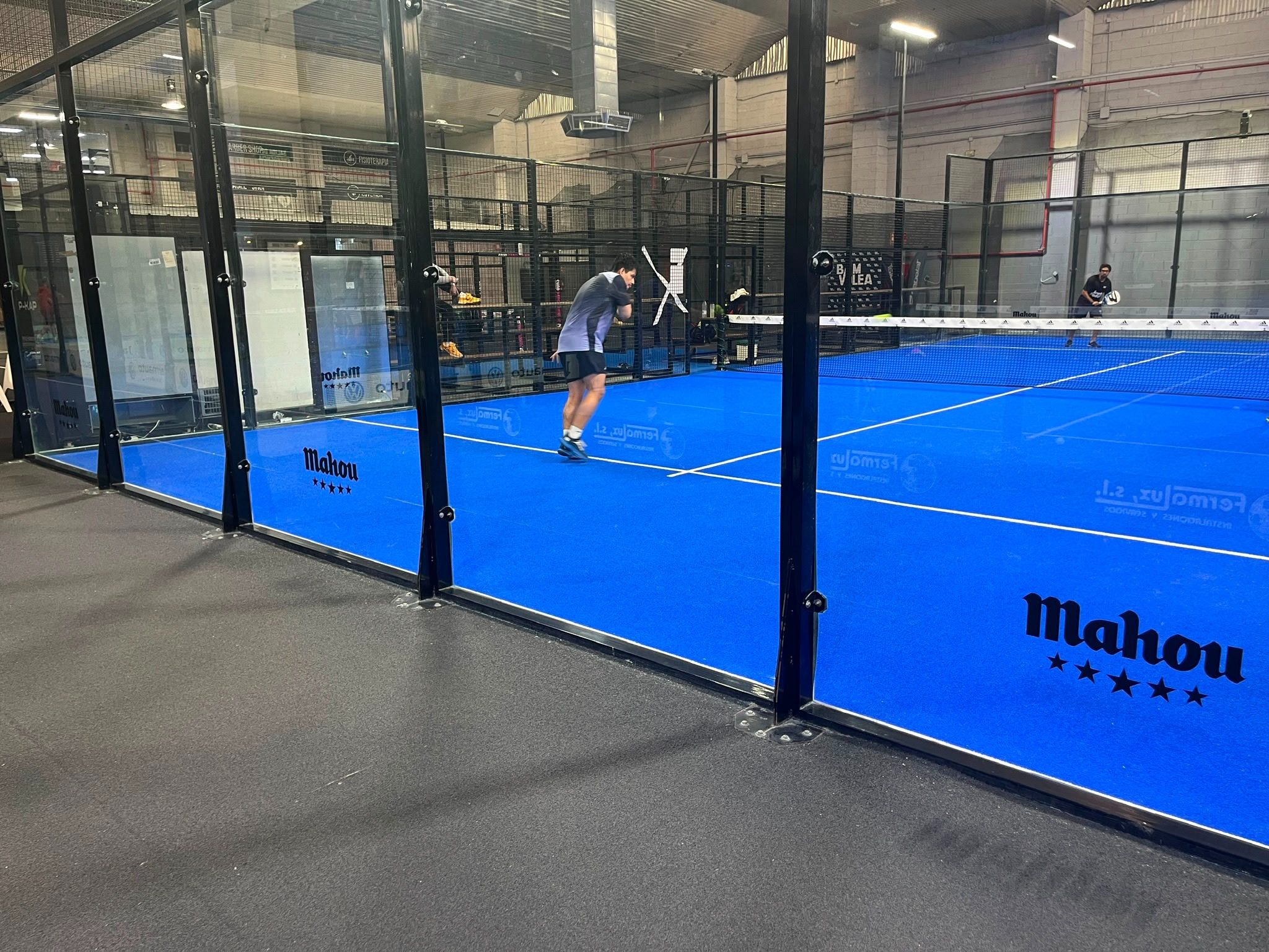 BamVolea Padel Training  — photo 6