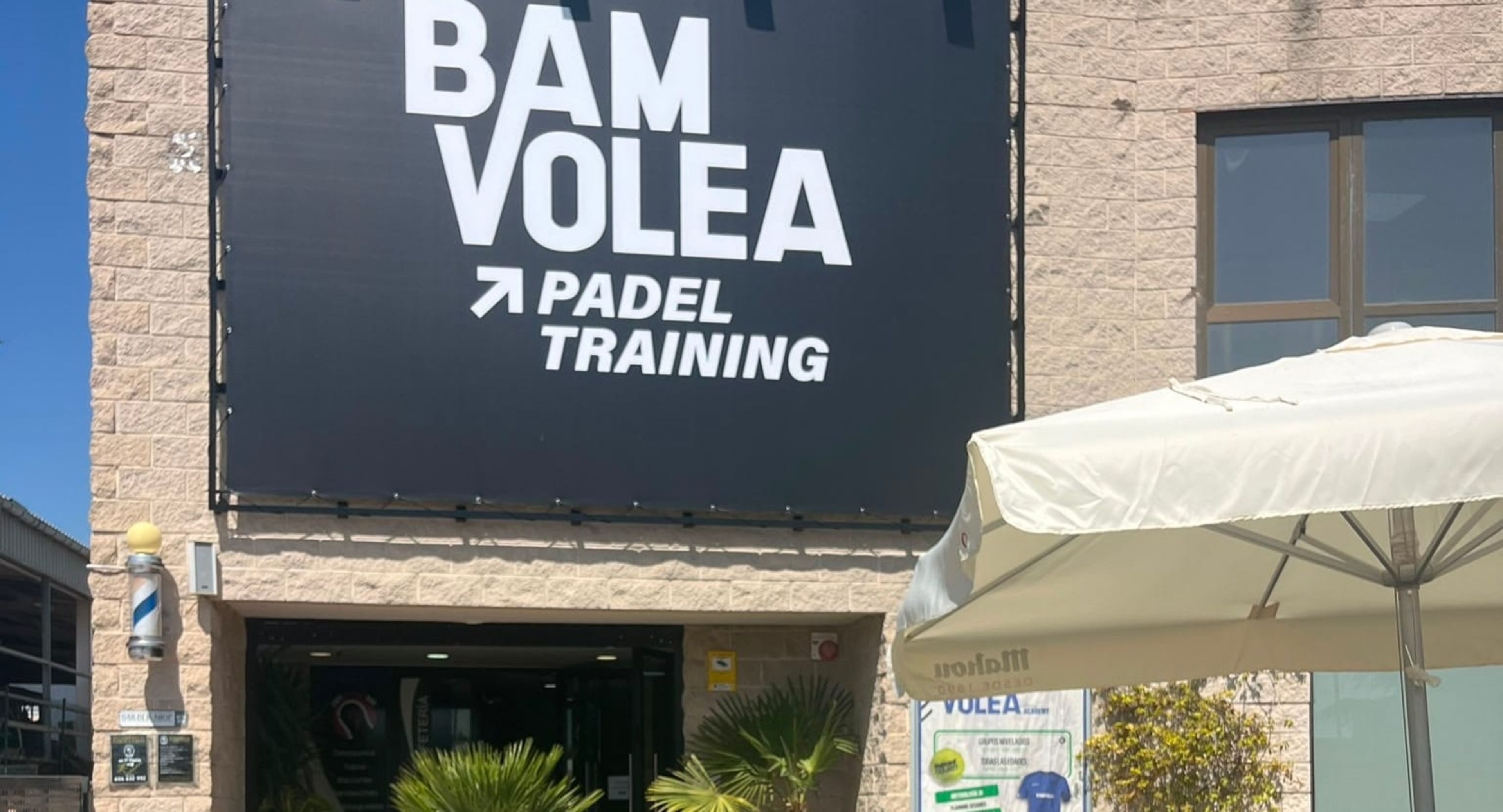 BamVolea Padel Training  — photo 7