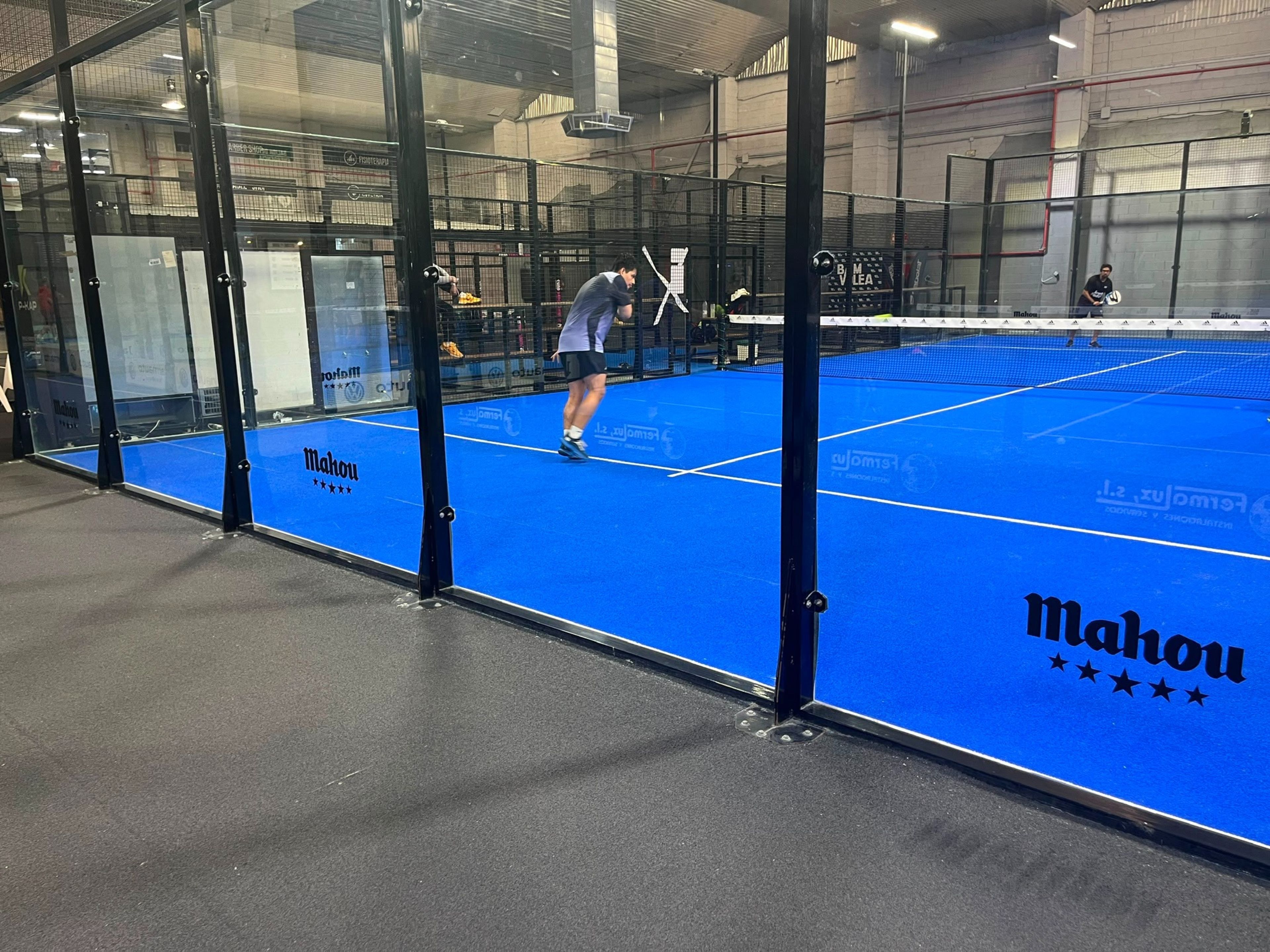 BamVolea Padel Training  — photo 9