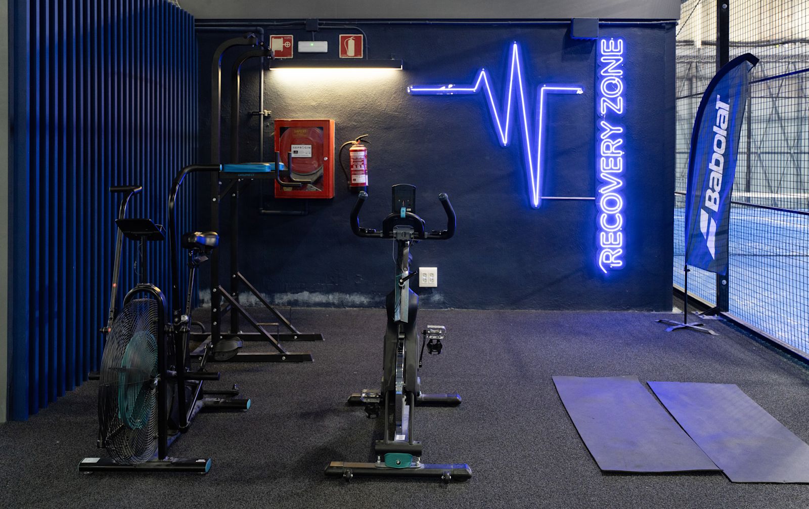 BamVolea PIC Padel Indoor Center — photo 4