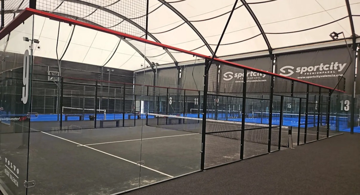 Bamvolea Sportcity Valencia — photo 1