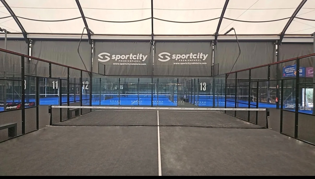 Bamvolea Sportcity Valencia — photo 5