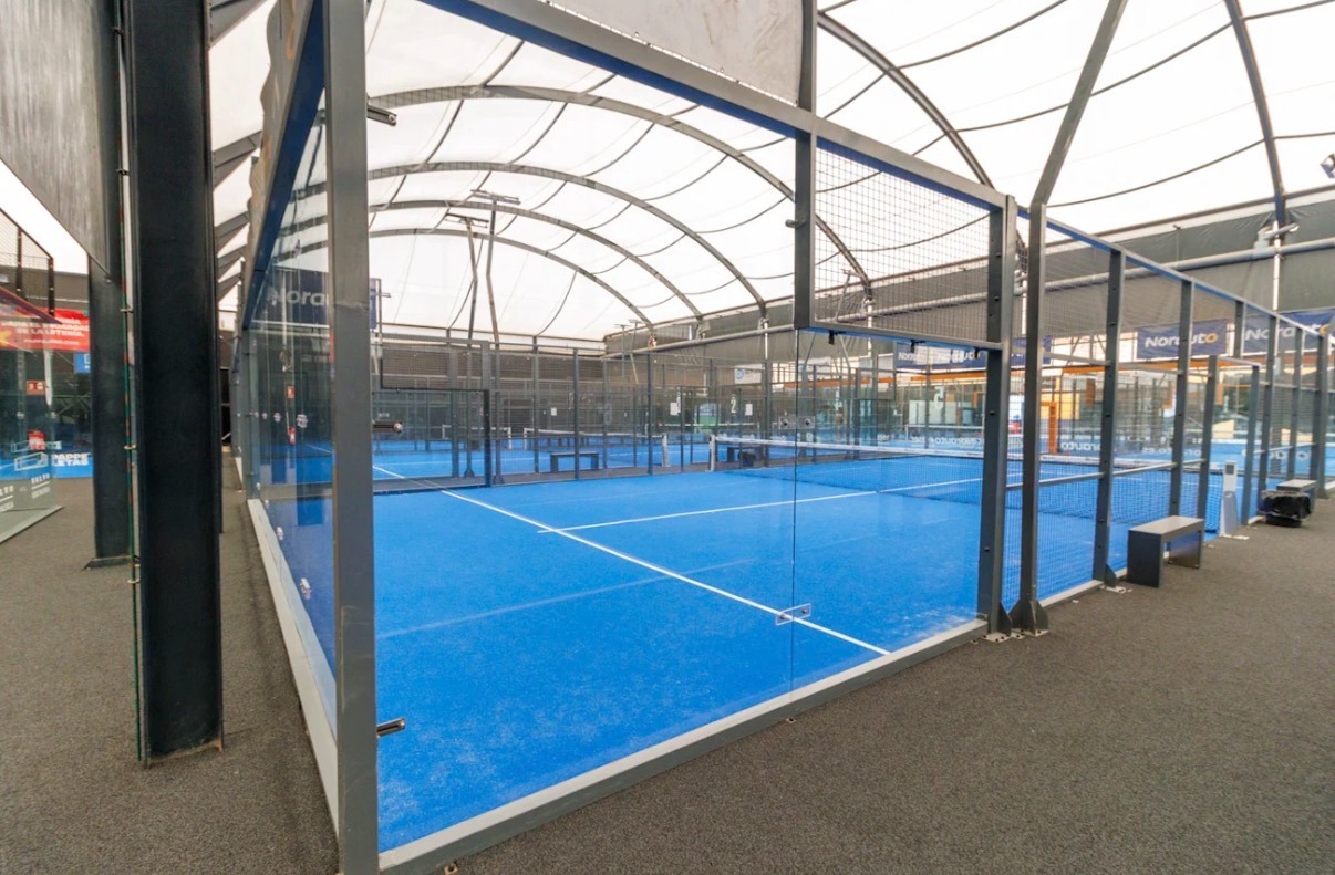 Bamvolea Sportcity Valencia — photo 6