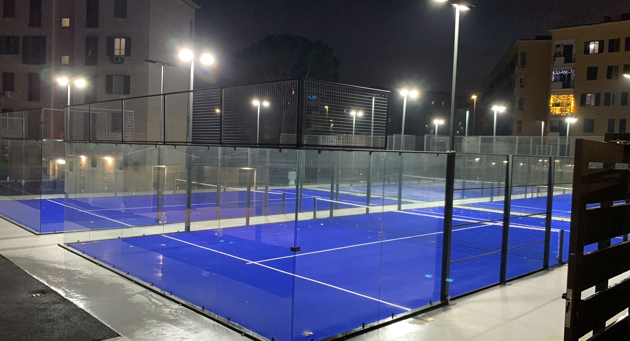 Bandeja Padel Club Roma — photo 2