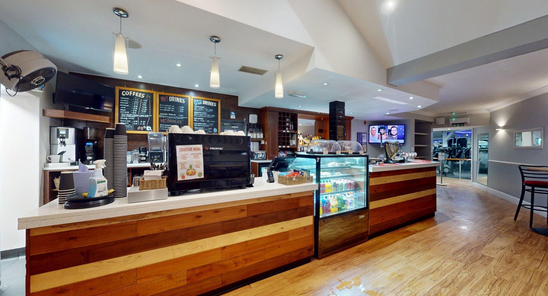 Bannatyne Beechdown NOW OPEN !! — photo 3