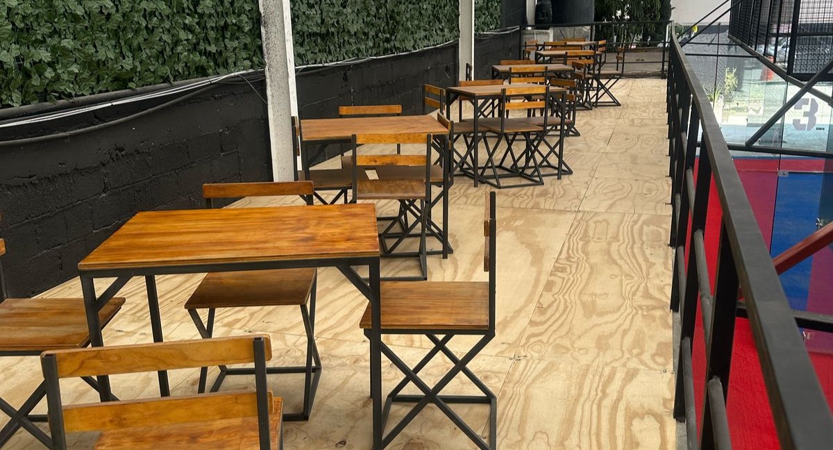 Barak Padel — photo 1