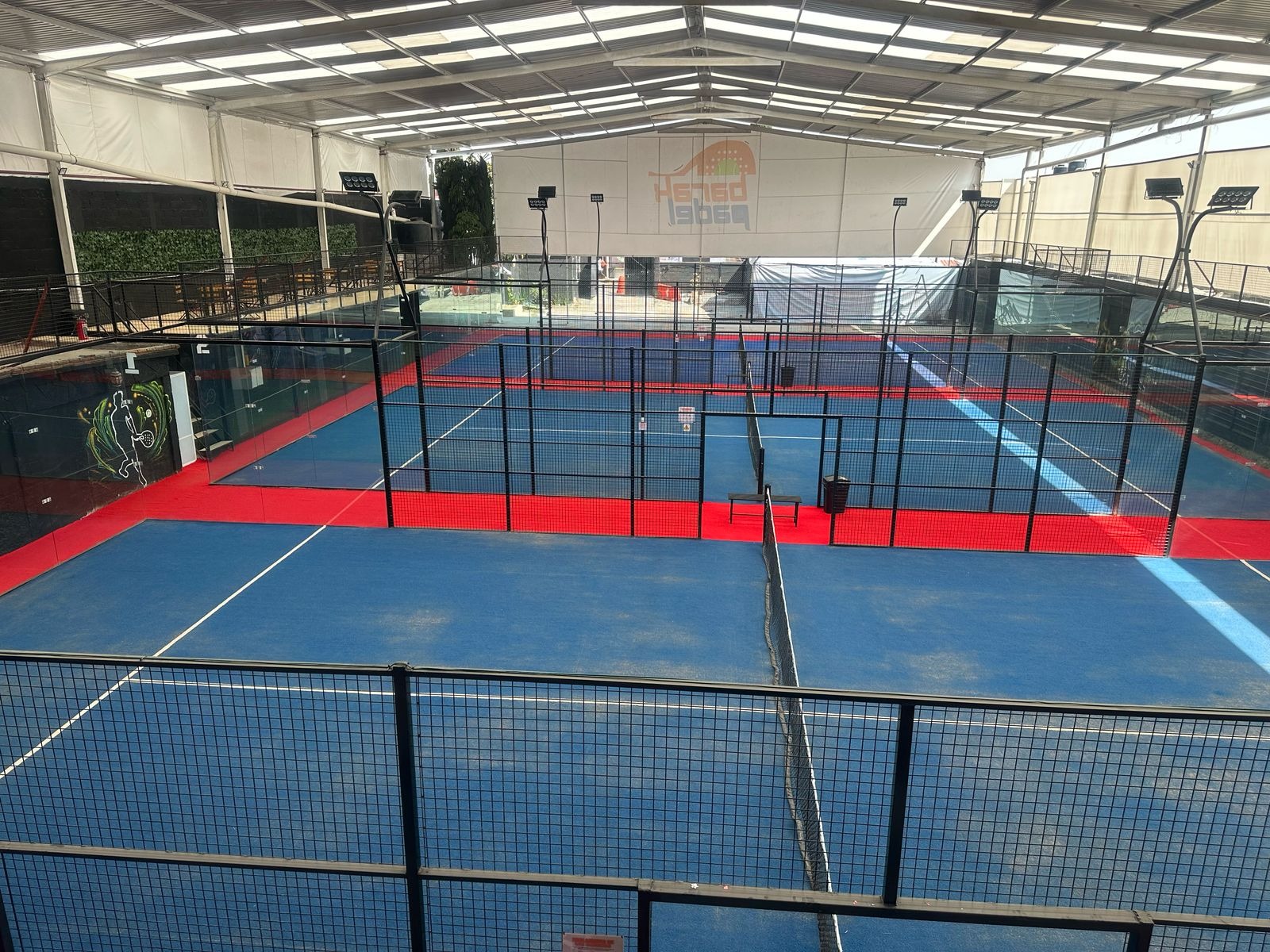 Barak Padel — photo 2