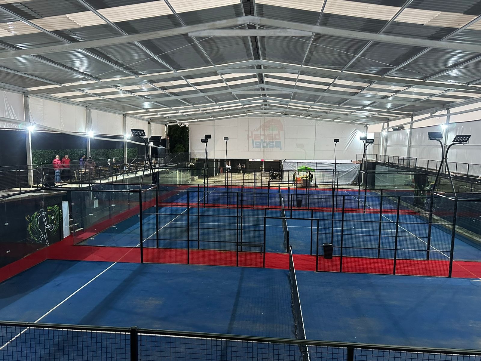 Barak Padel — photo 4