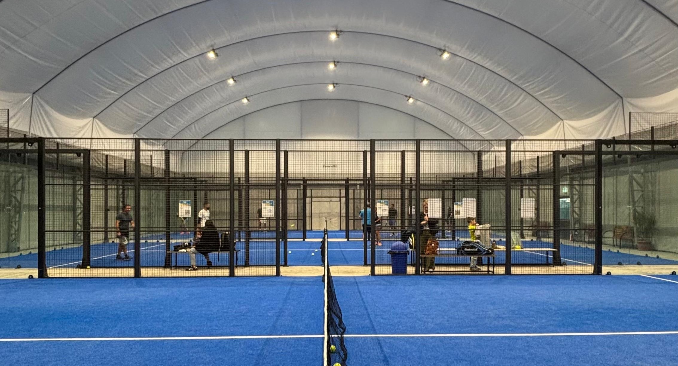 Barchessa Padel e Pikleball — photo 1