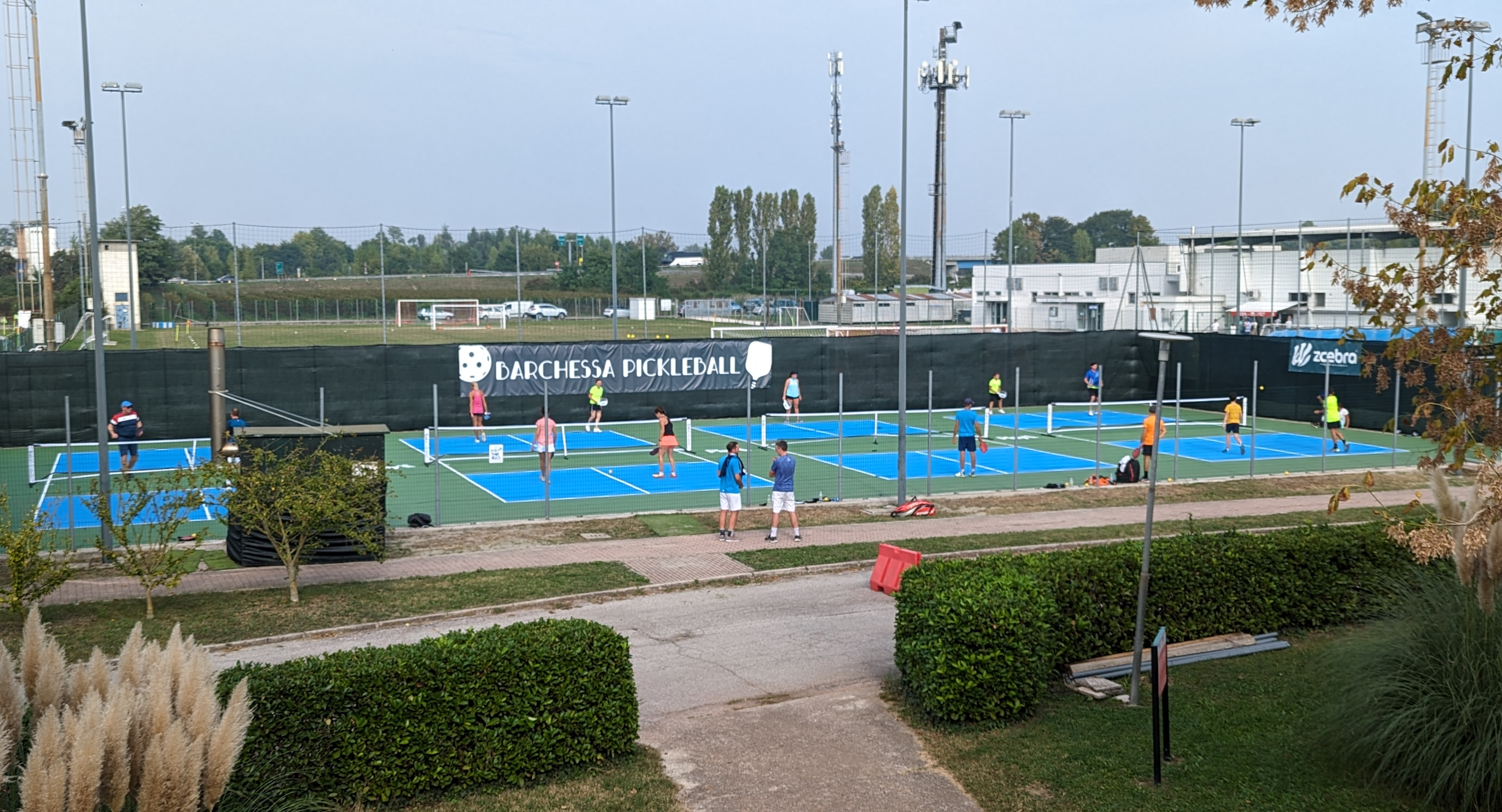 Barchessa Padel e Pikleball — photo 2