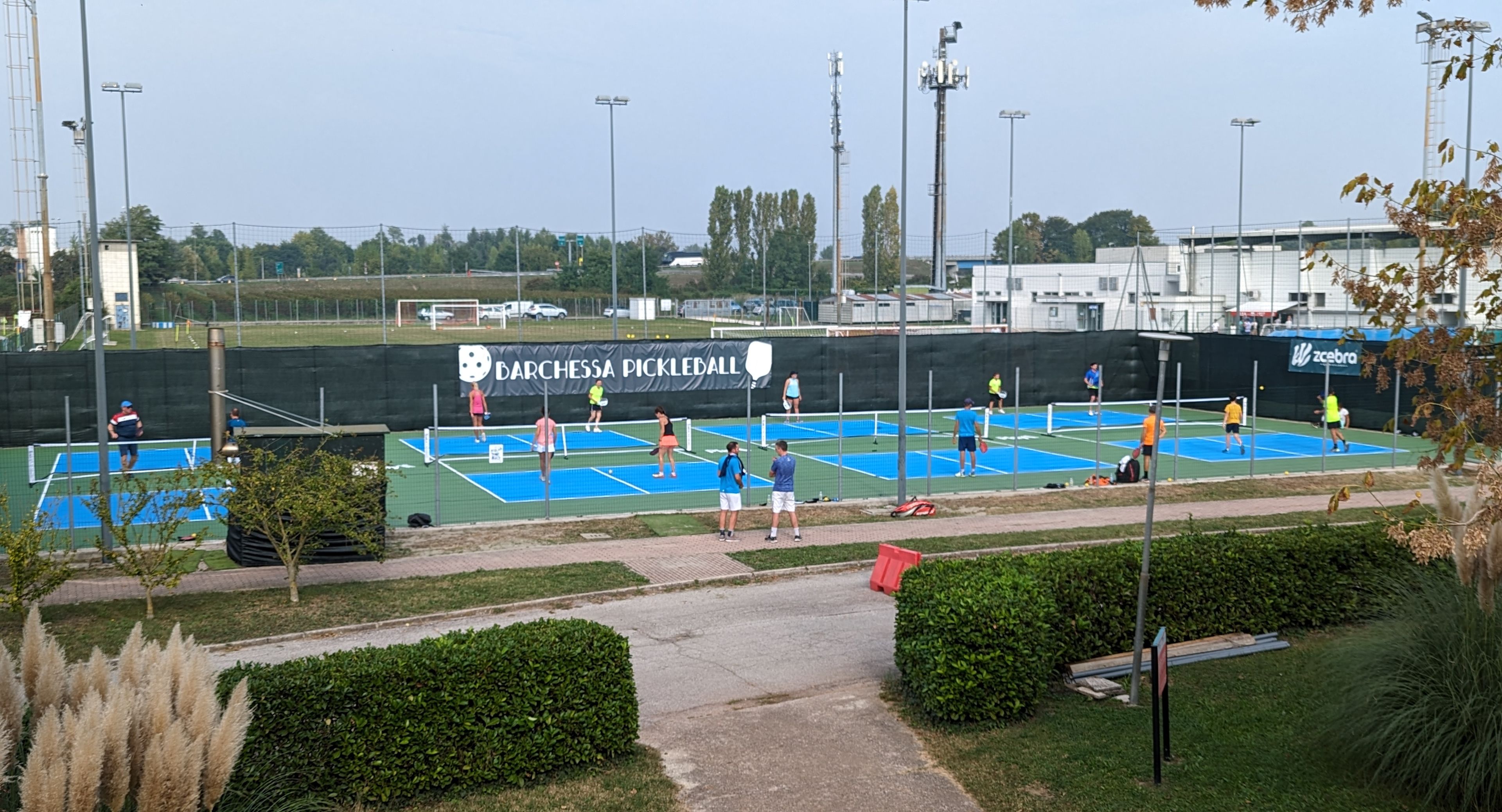 Barchessa Padel e Pikleball — photo 4