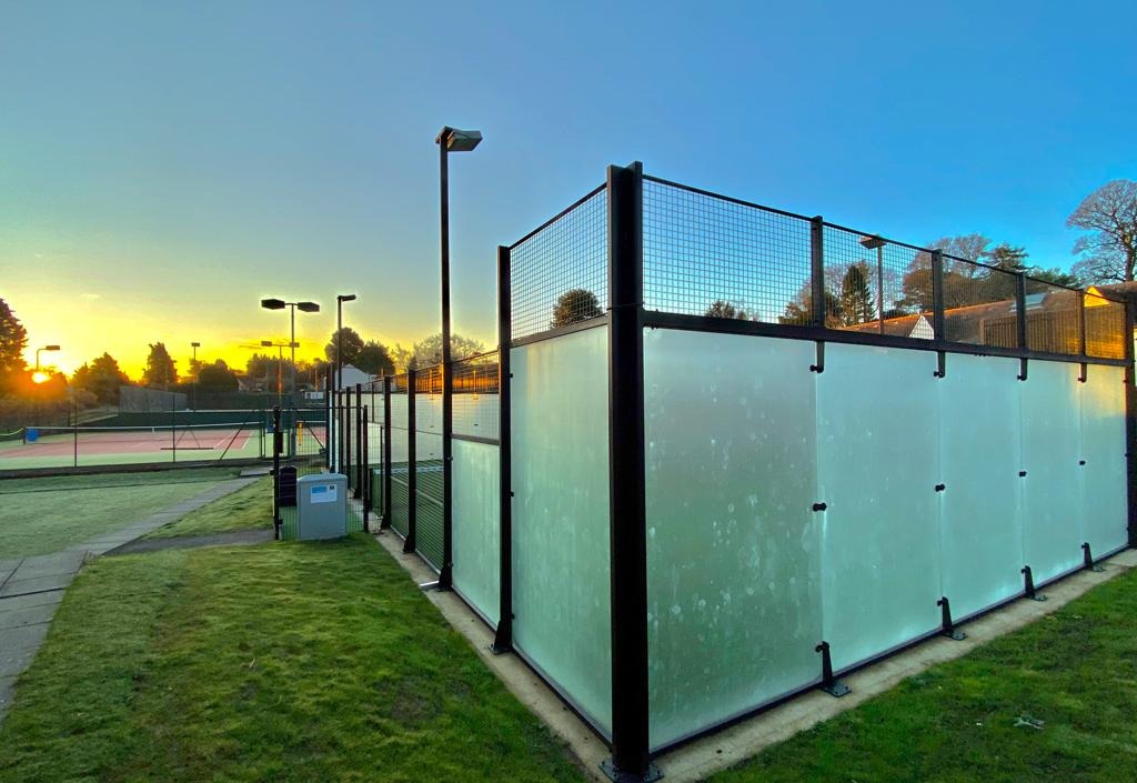 Barnton Park LTC | Game4Padel — photo 2