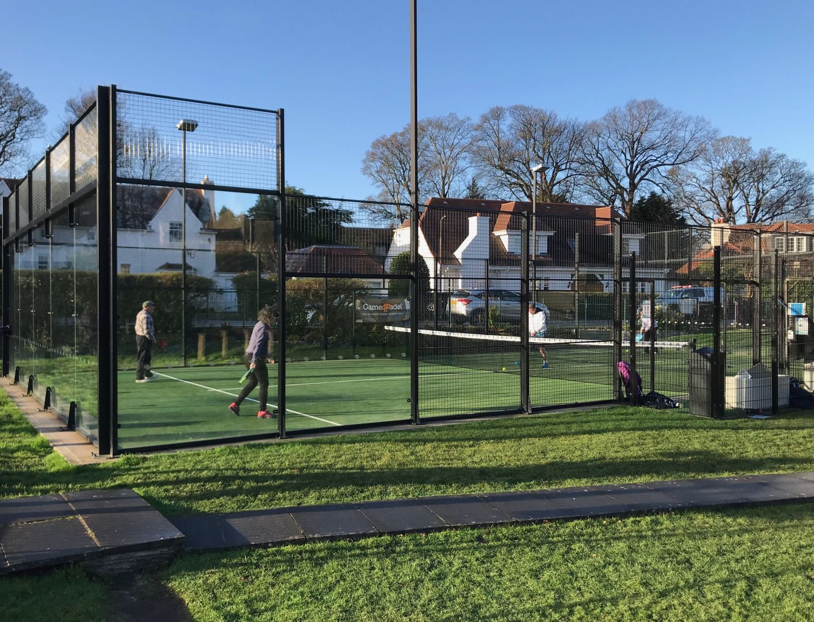 Barnton Park LTC | Game4Padel — photo 3
