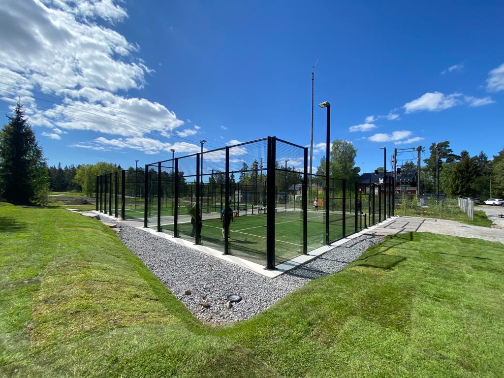 Barösund padel & tennis — photo 2
