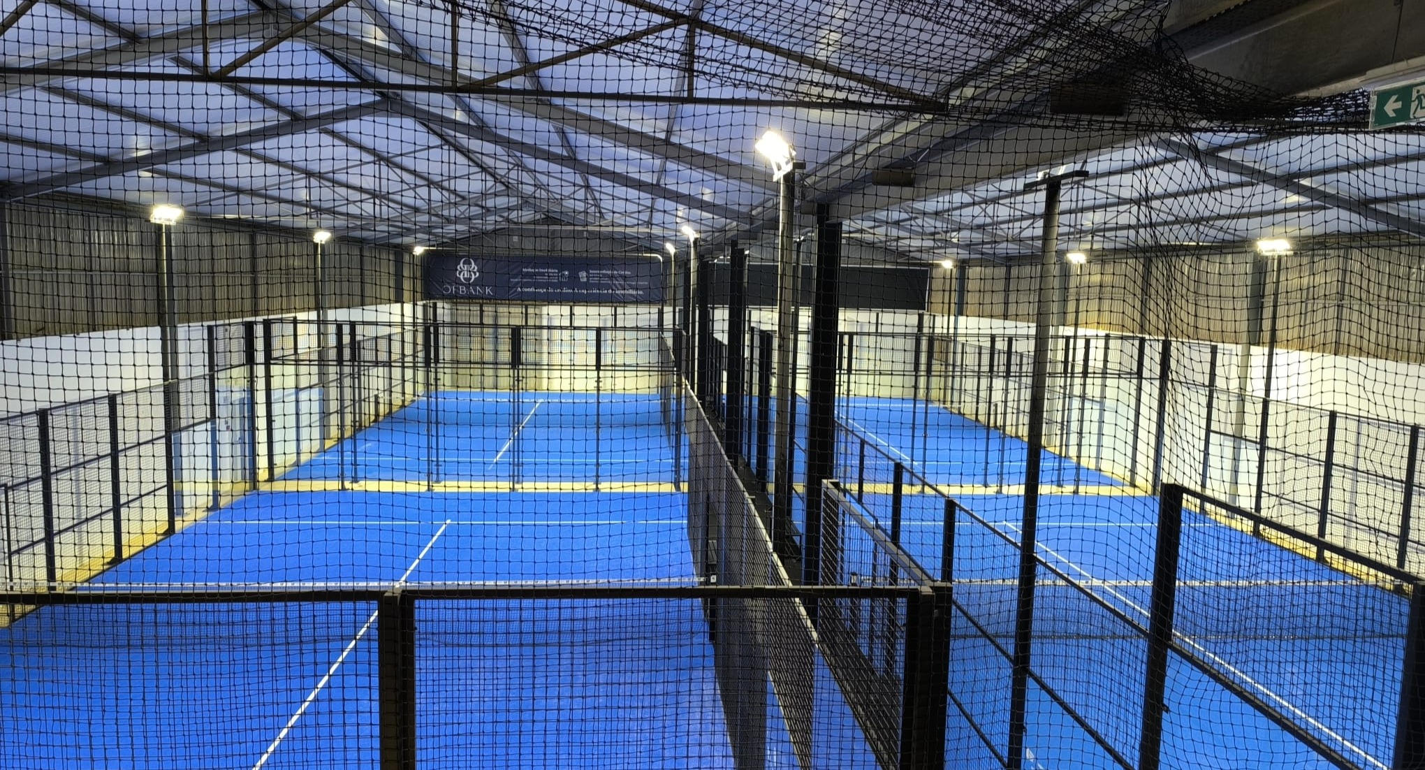 Base Padel Club — photo 3
