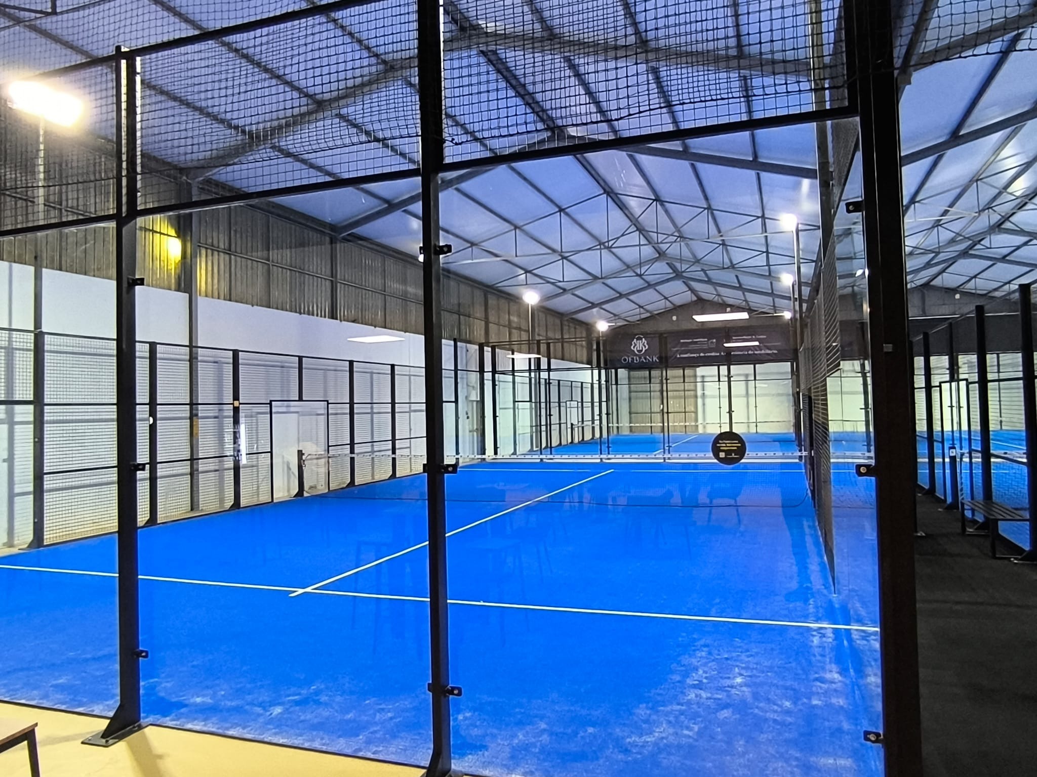 Base Padel Club — photo 6