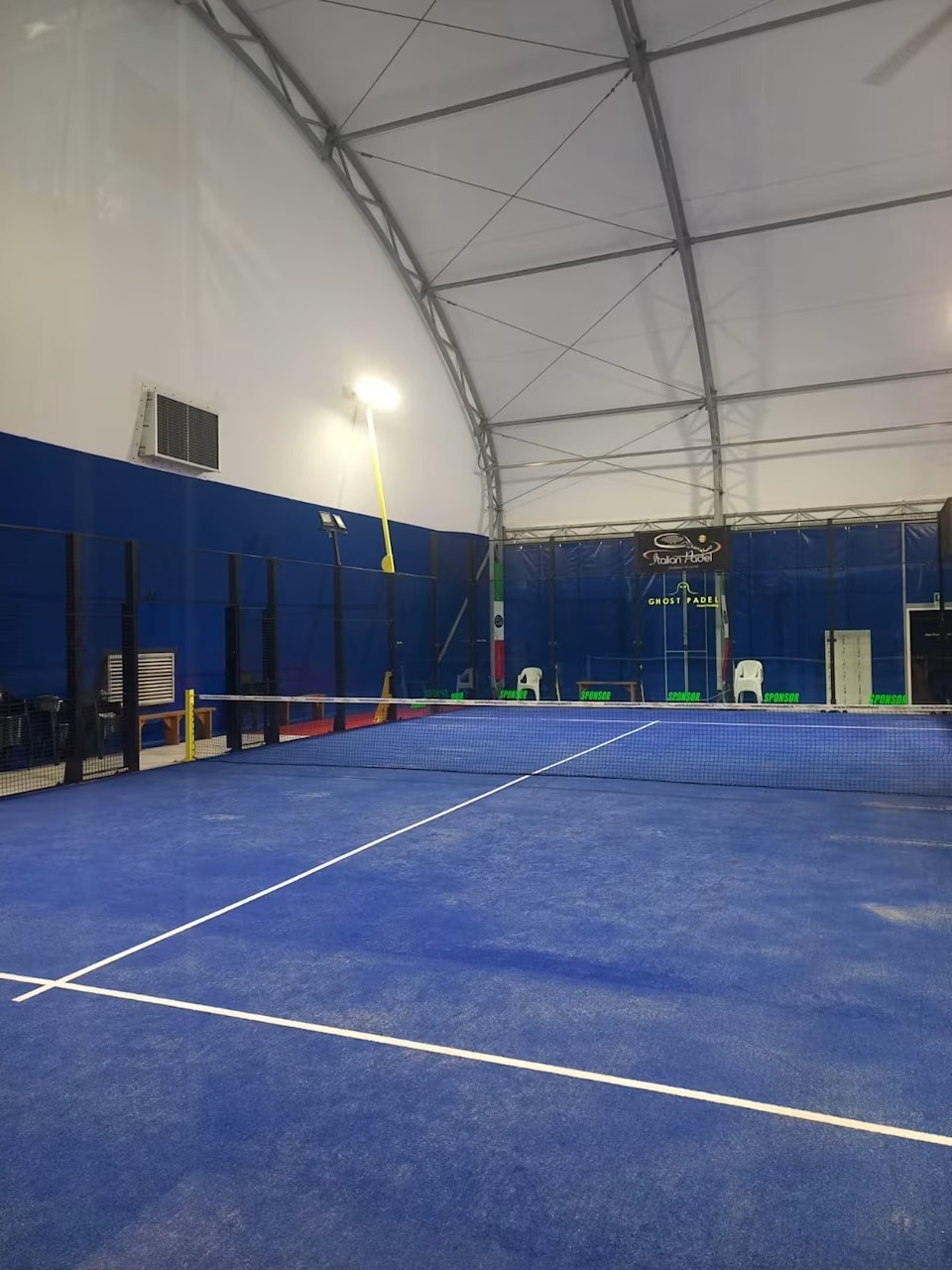 Bassa Bresciana Padel — photo 3