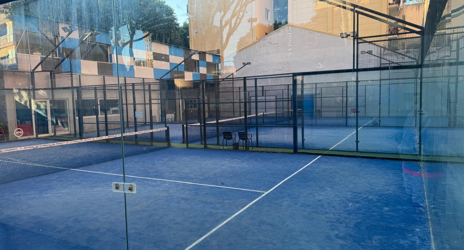 BDN Pàdel Indoor — photo 1