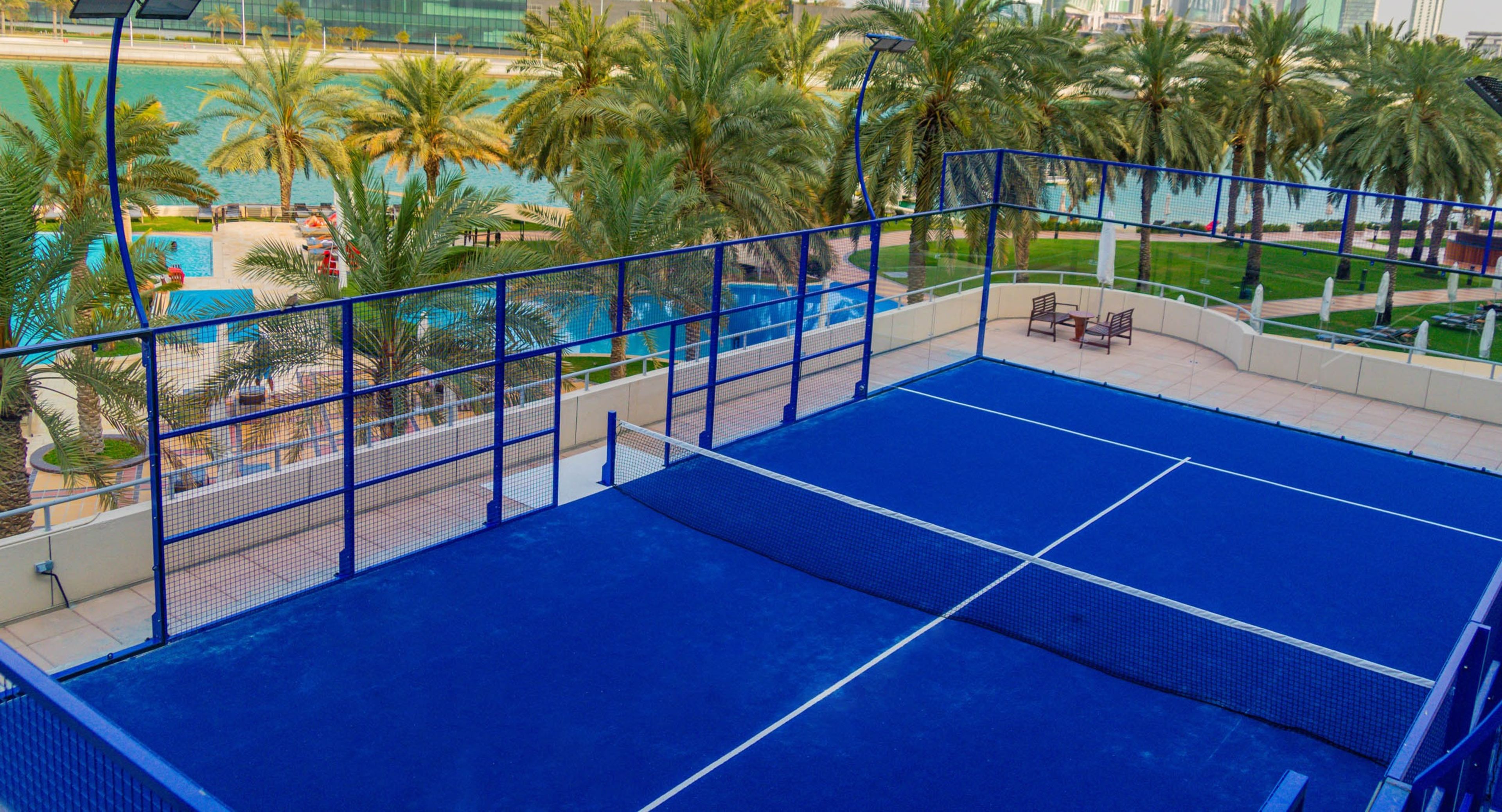 Beach Rotana Hotel — photo 8